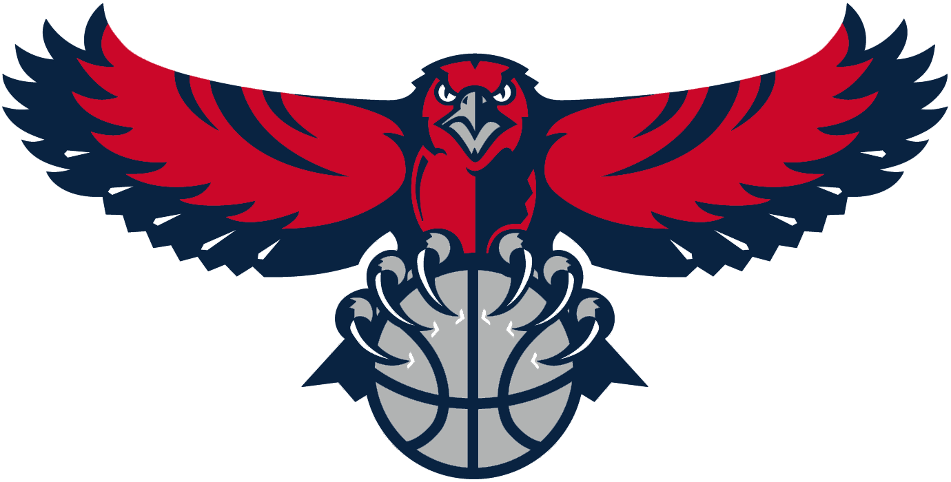 Atlanta Hawks 2007-2015 Alternate Logo iron on heat transfer